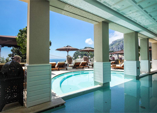 Capri Tiberio Palace