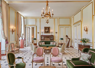 Hotel Airelles Château de Versailles