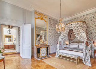 Hotel Airelles Château de Versailles