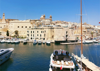 Cugó Gran Macina Malta