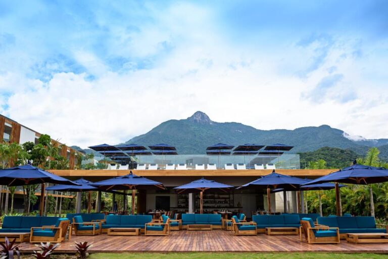 Hotel Fasano Angra dos Reis