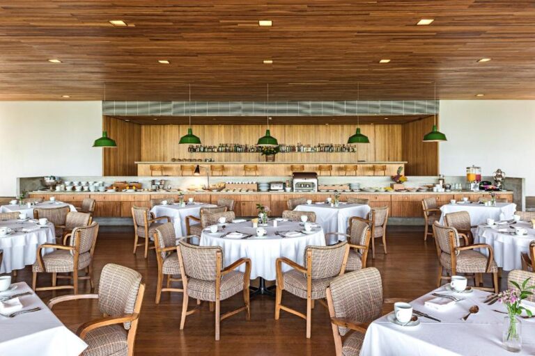 Hotel Fasano Boa Vista