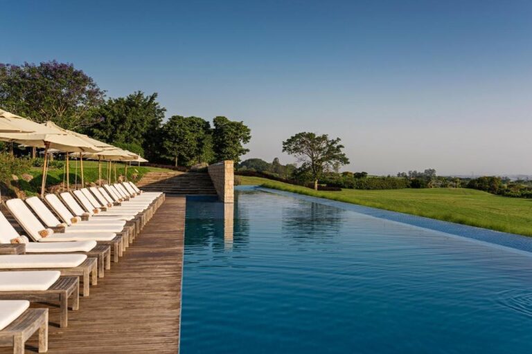 Hotel Fasano Boa Vista