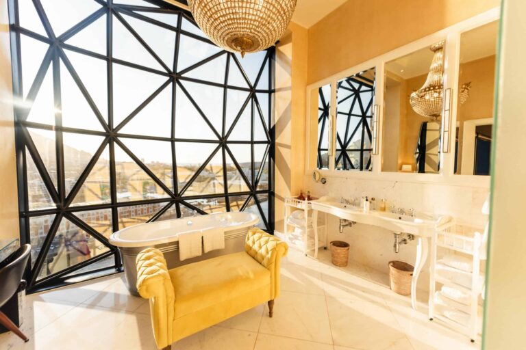 The Silo Hotel