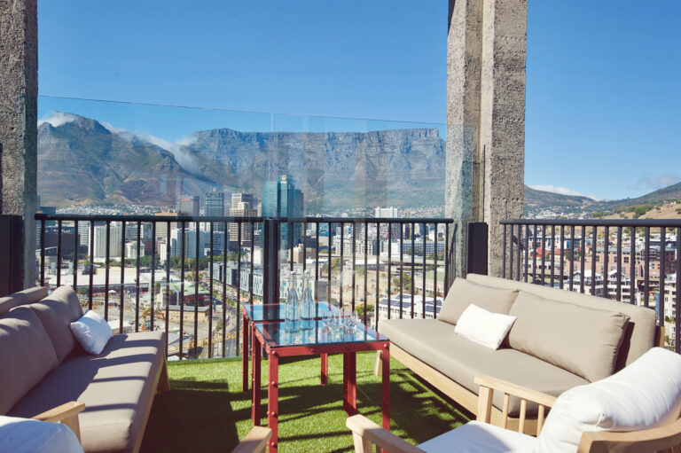 The Silo Hotel