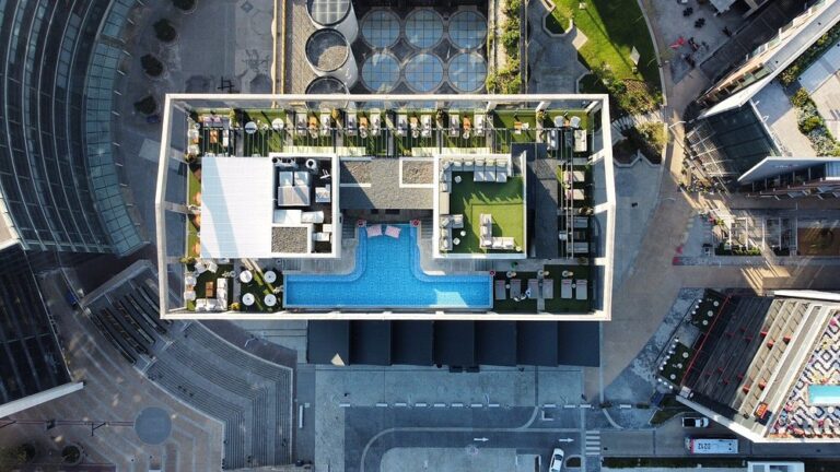The Silo Hotel