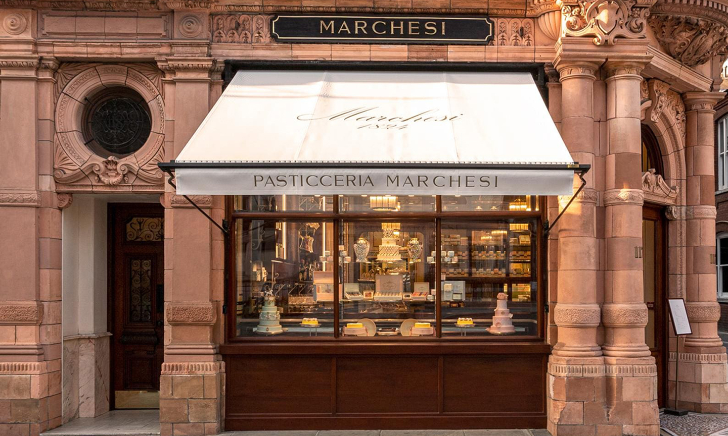 6 cafés assinados por grifes de moda