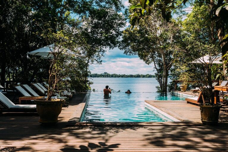 Anavilhanas Jungle Lodge