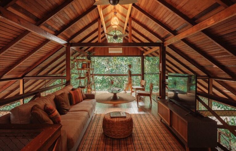 Anavilhanas Jungle Lodge