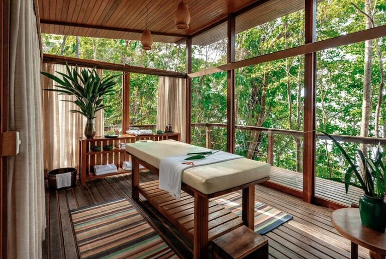 Anavilhanas Jungle Lodge