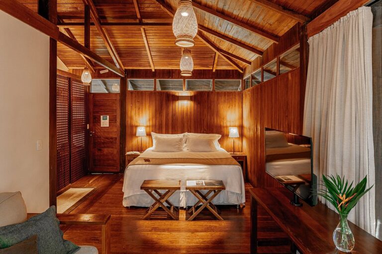 Anavilhanas Jungle Lodge