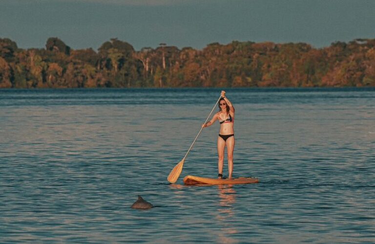 Anavilhanas Jungle Lodge