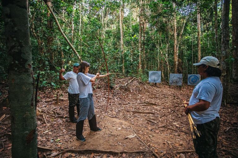 Anavilhanas Jungle Lodge