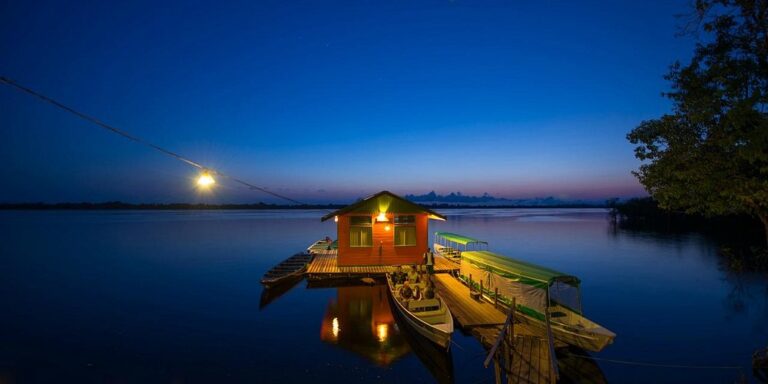 Anavilhanas Jungle Lodge