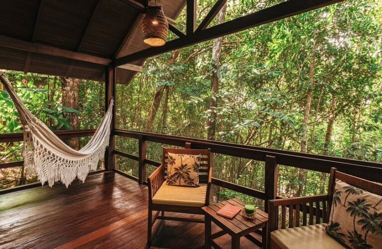 Anavilhanas Jungle Lodge
