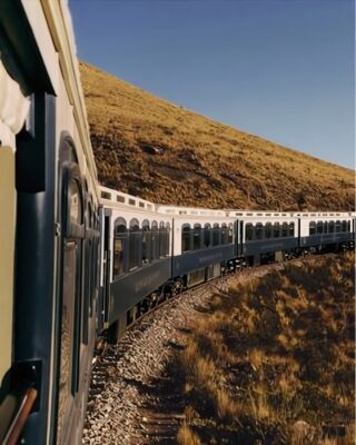 Andean Explorer, A Belmond Train