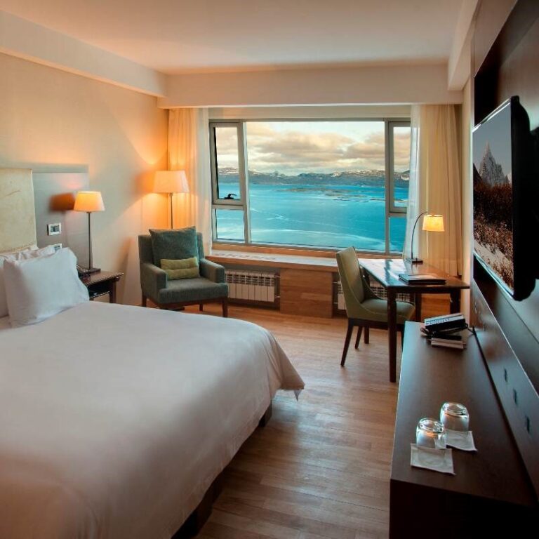 Arakur Ushuaia Resort & Spa