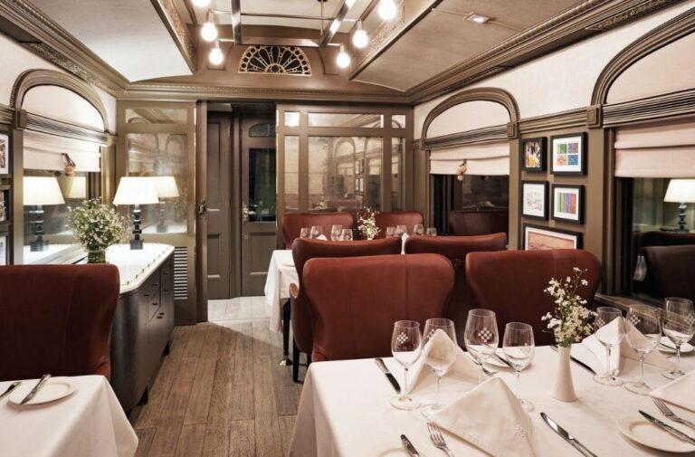 Andean Explorer, A Belmond Train