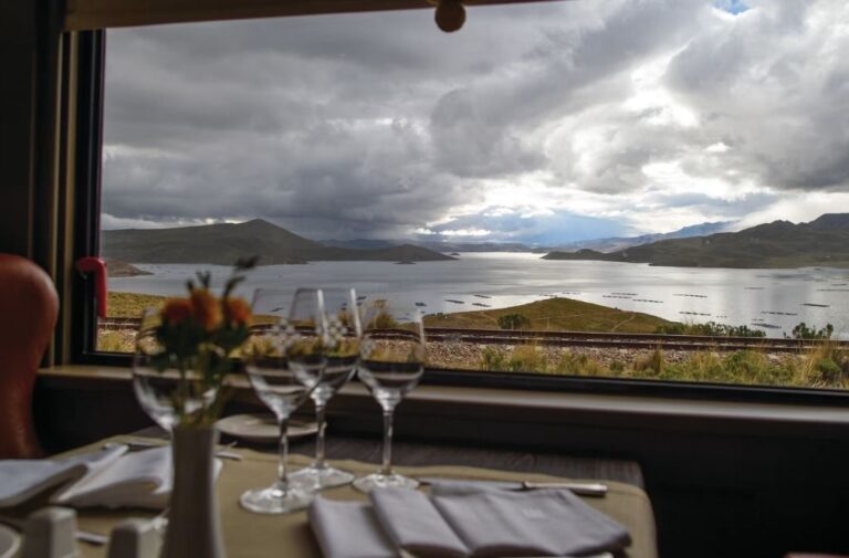 Andean Explorer, A Belmond Train