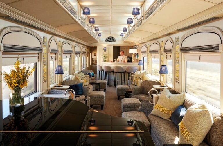 Andean Explorer, A Belmond Train