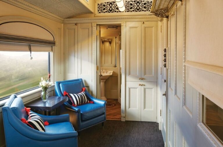 Andean Explorer, A Belmond Train