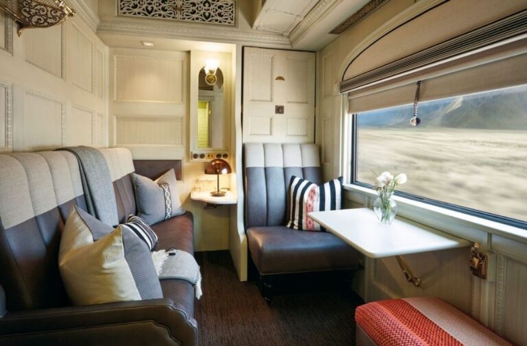 Andean Explorer, A Belmond Train