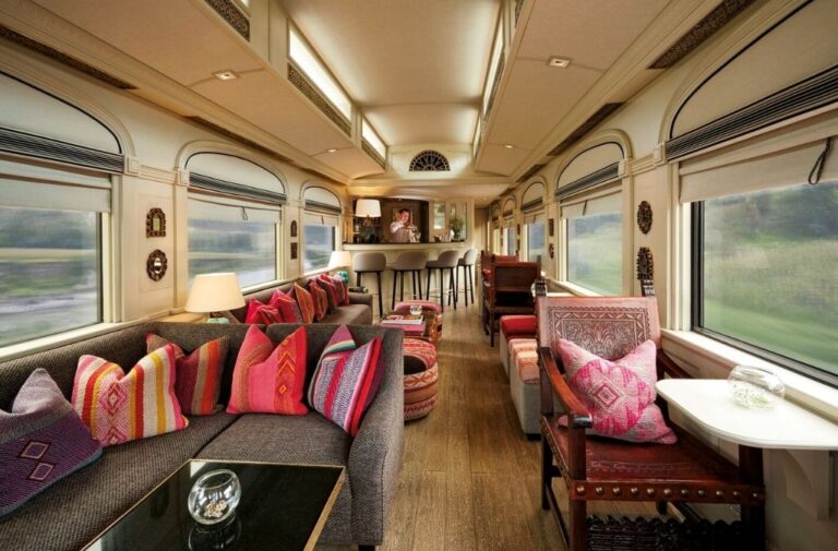 Andean Explorer, A Belmond Train