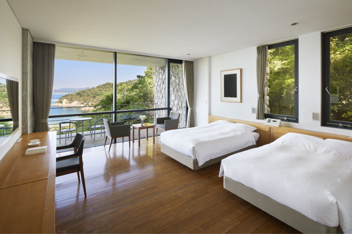 Benesse House - Explore Travel
