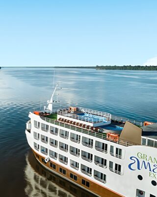 Grand Amazon Expedition