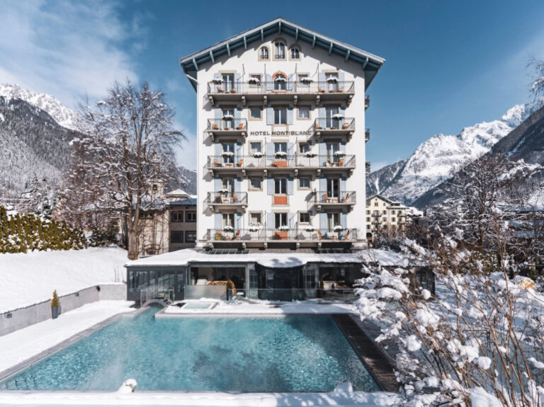 Hotel Mont-Blanc Chamonix