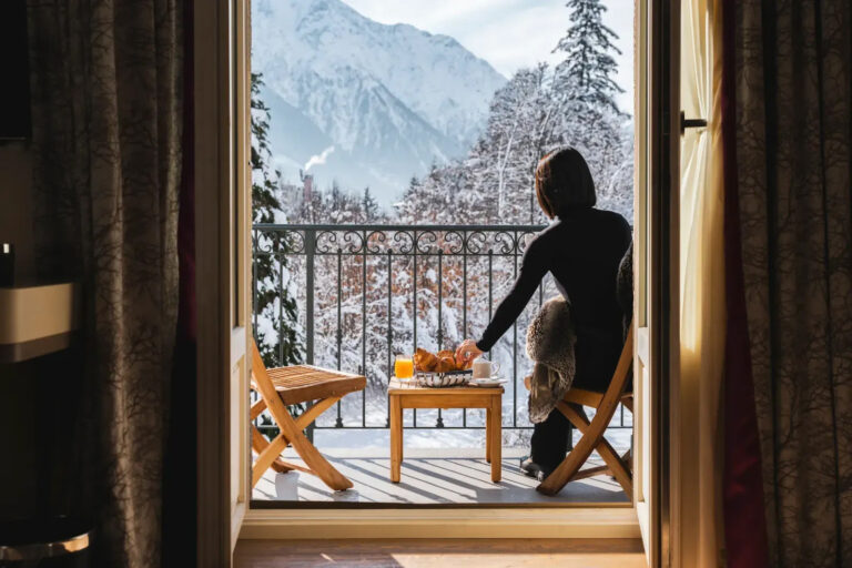 Hotel Mont-Blanc Chamonix
