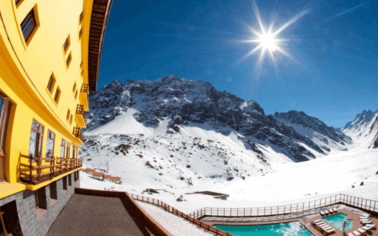 Hotel Portillo