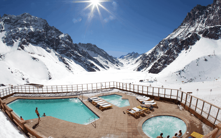 Hotel Portillo