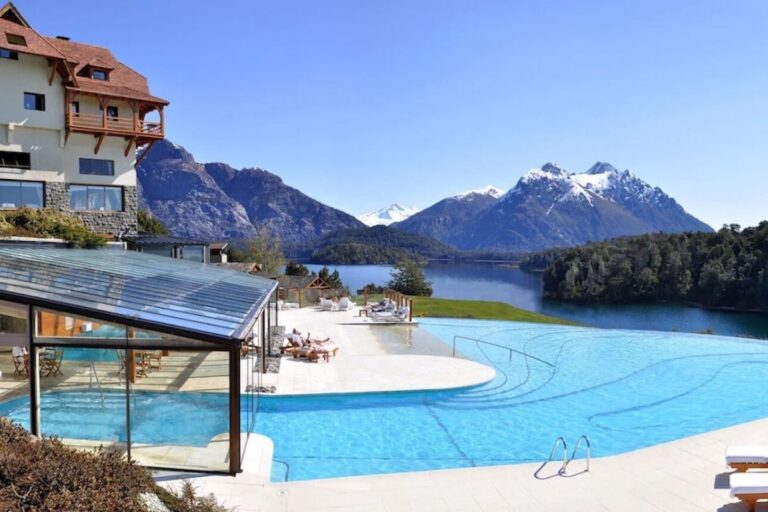 Llao Llao Resort, Golf & Spa