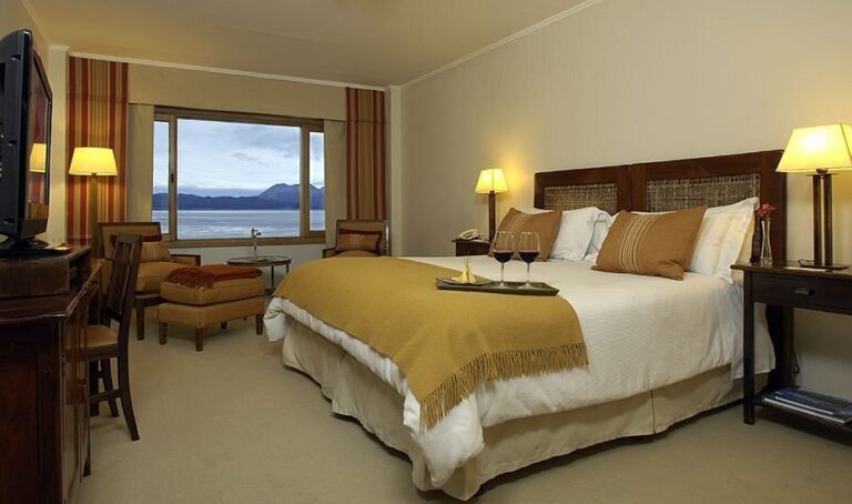Los Cauquenes Resort + Spa + Experiences