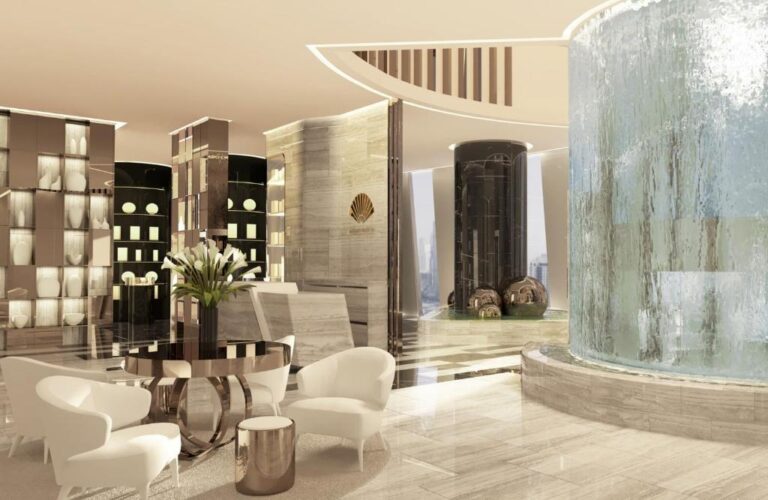 Mandari Oriental Downtown, Dubai