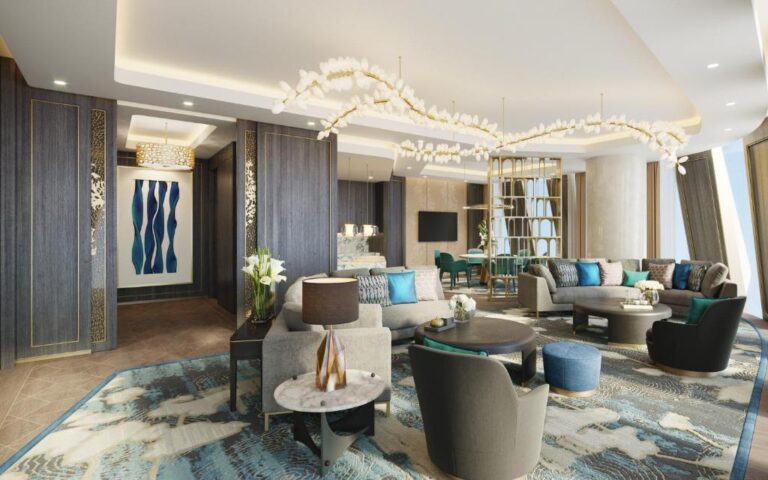 Mandari Oriental Downtown, Dubai