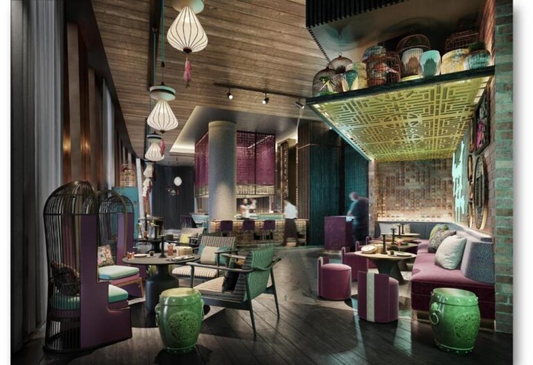 Mandari Oriental Downtown, Dubai