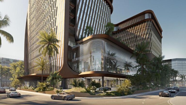 Mandari Oriental Downtown, Dubai