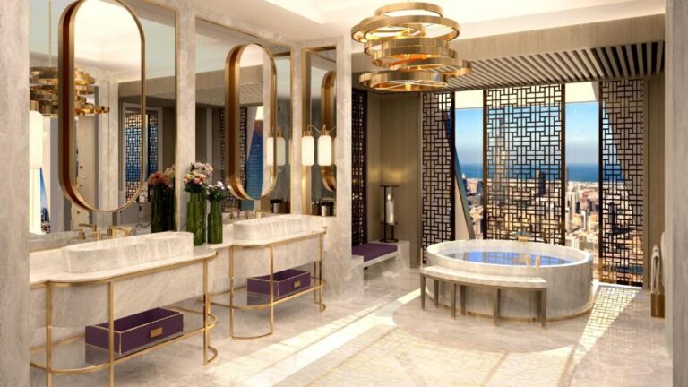 Mandari Oriental Downtown, Dubai