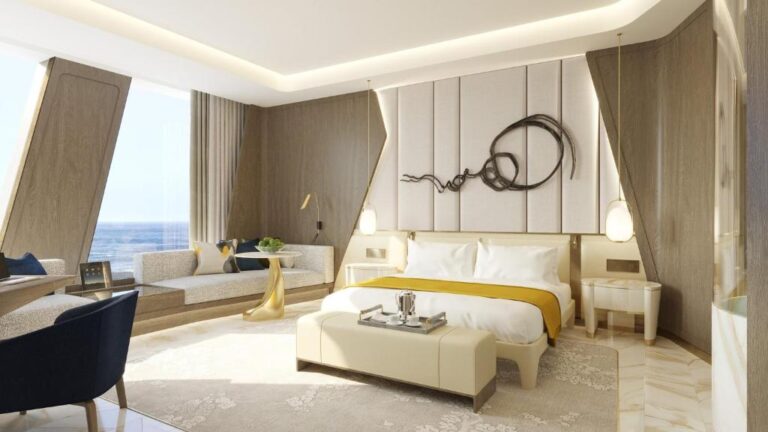 Mandari Oriental Downtown, Dubai