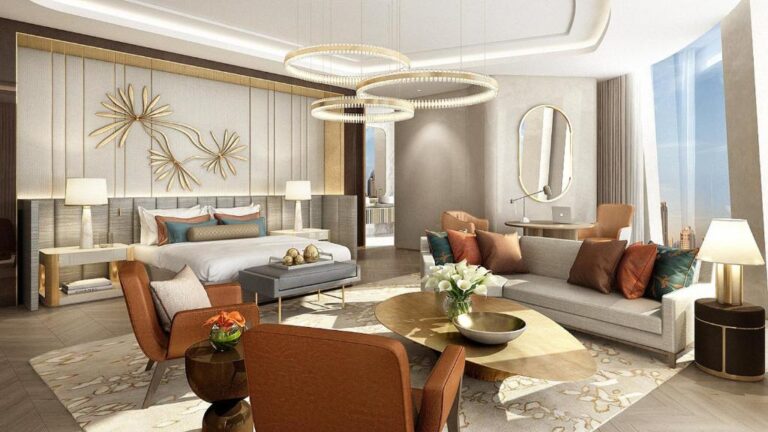 Mandari Oriental Downtown, Dubai