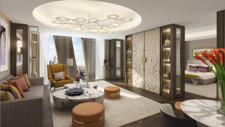 Mandari Oriental Downtown, Dubai