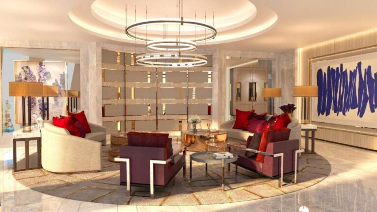 Mandari Oriental Downtown, Dubai