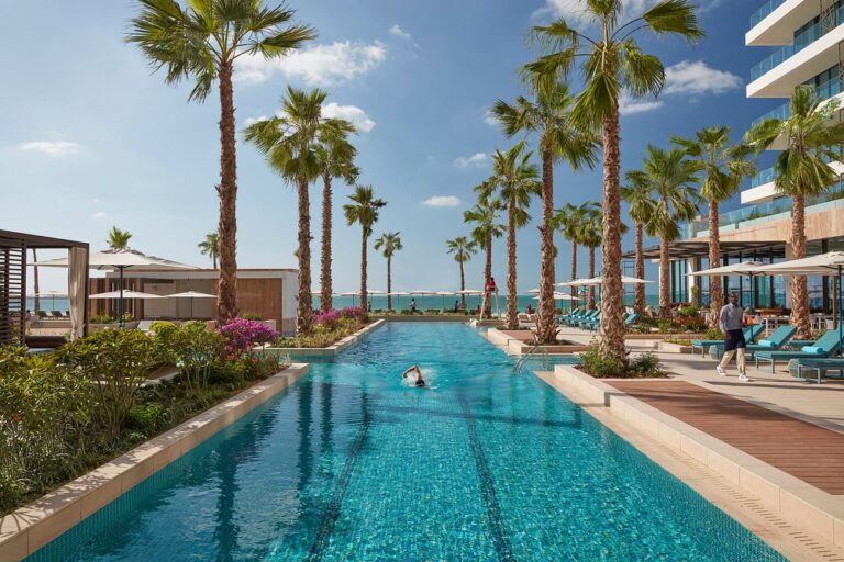 Mandarin Oriental Jumeirah, Dubai
