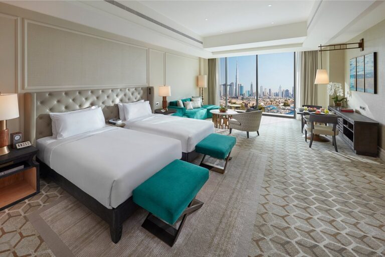 Mandarin Oriental Jumeirah, Dubai