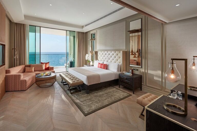 Mandarin Oriental Jumeirah, Dubai