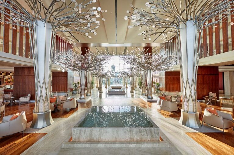 Mandarin Oriental Jumeirah, Dubai