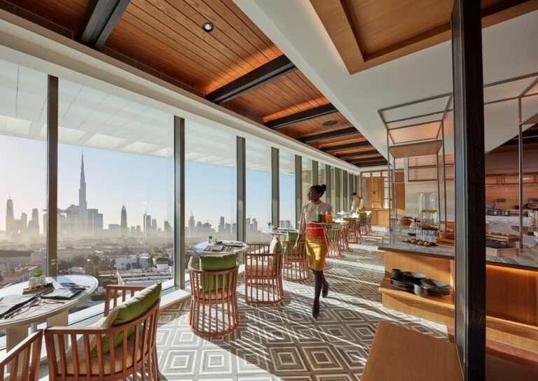 Mandarin Oriental Jumeirah, Dubai