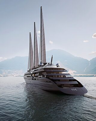 Orient Express Sailing Yachts